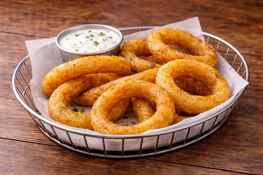 Onion Rings