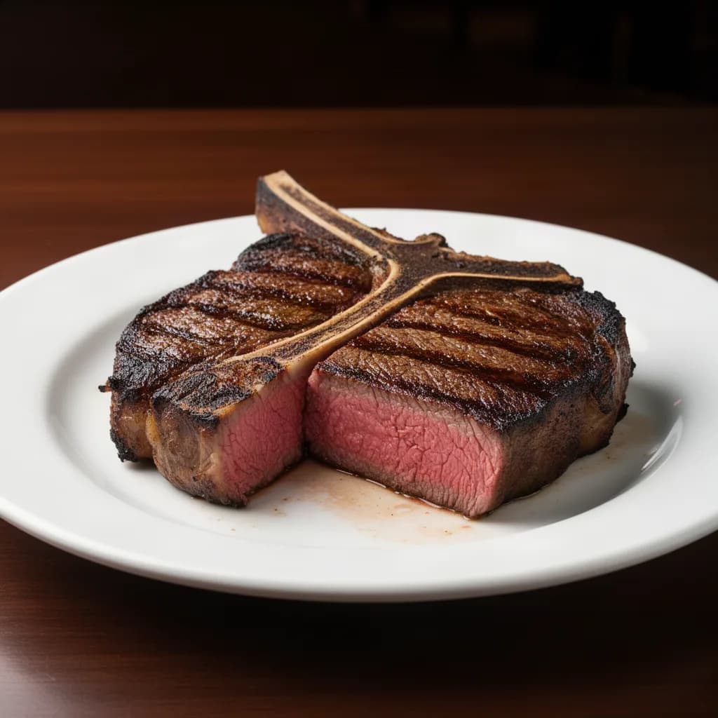 DRY AGED PORTERHOUSE