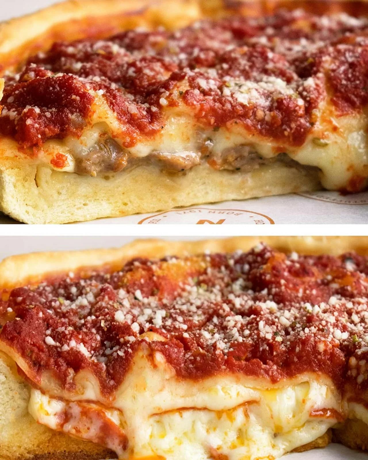 Chicago Stuffed Pizza - Choose Your Own 2 Pack + 1 FREE