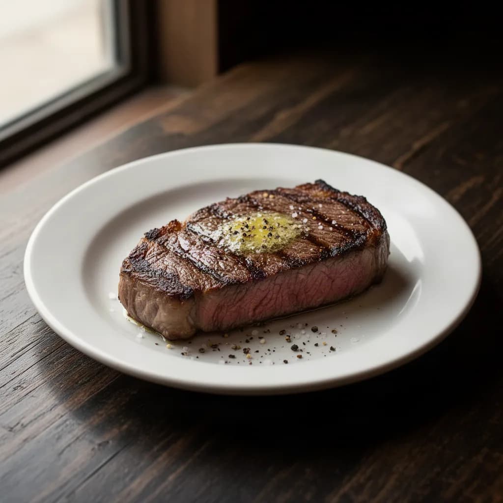 12oz New York Strip