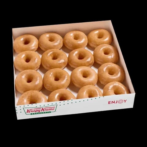 16 COUNT ORIGINAL GLAZED® MINIS