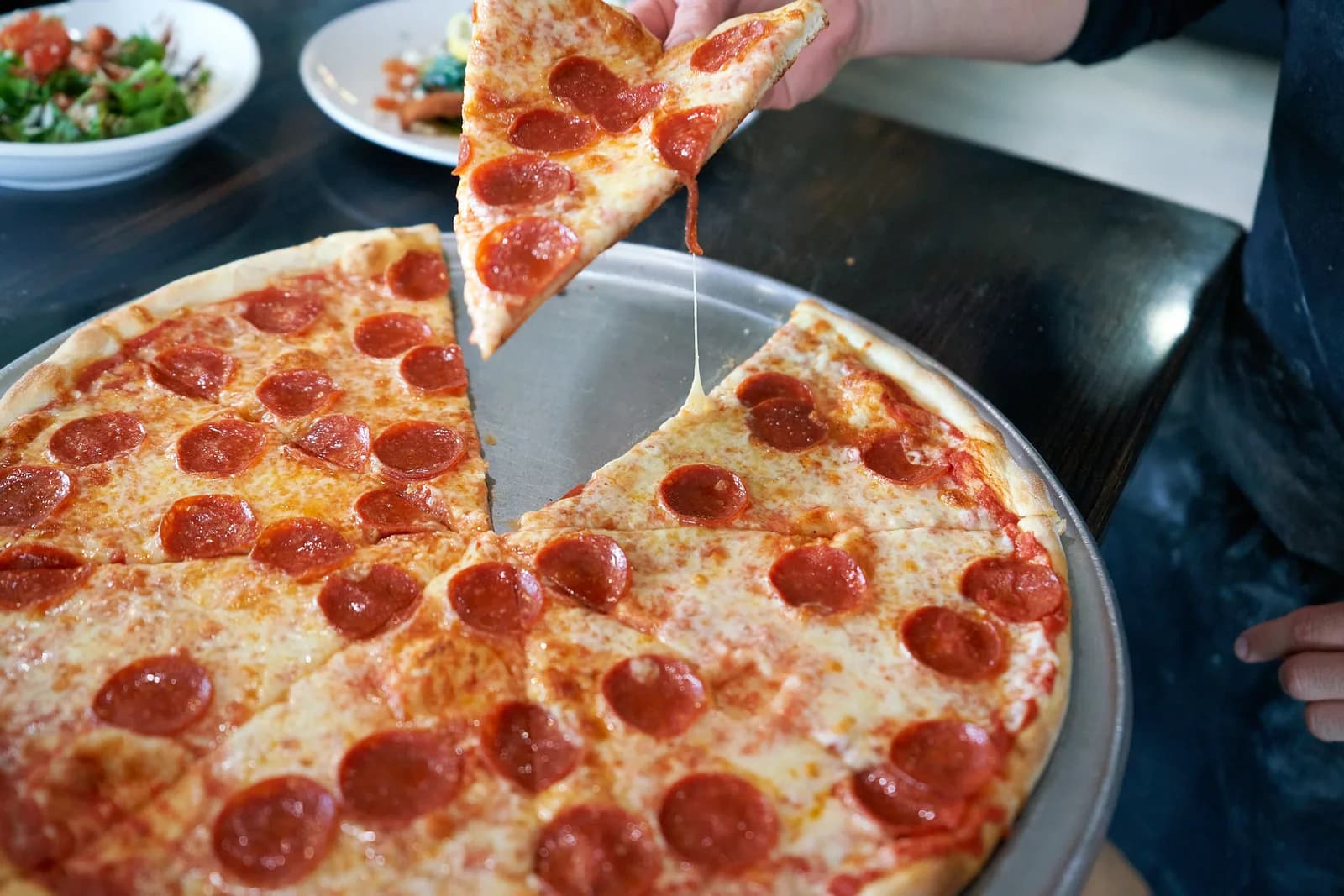 Veggie Pizza