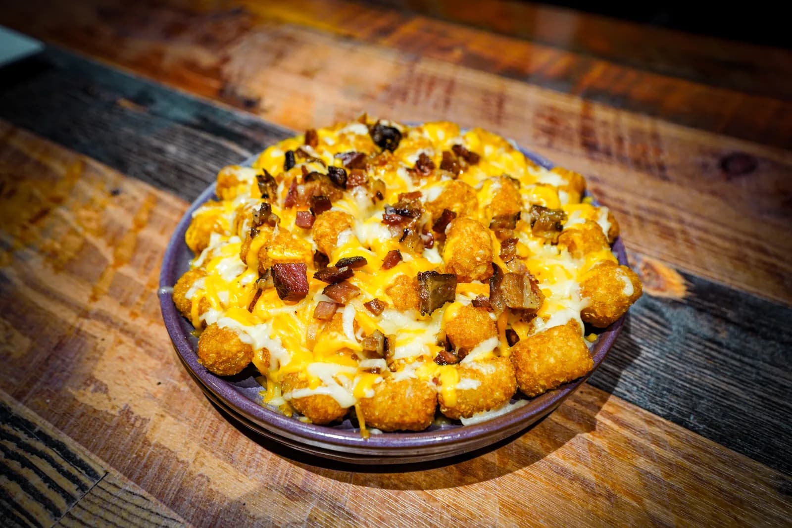 Cheese Tots