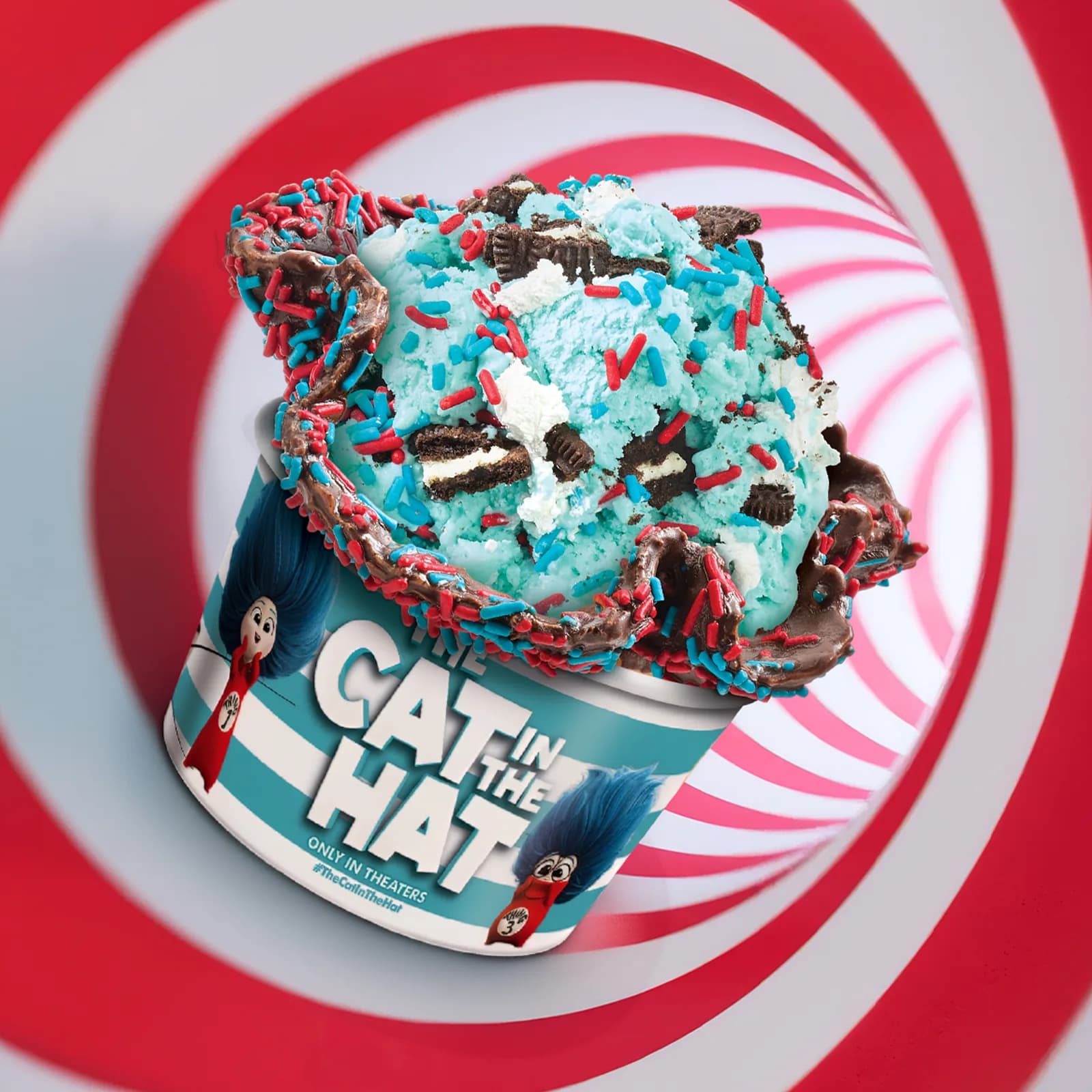 The Cat in the Hat's Cotton Candy Catastrophe