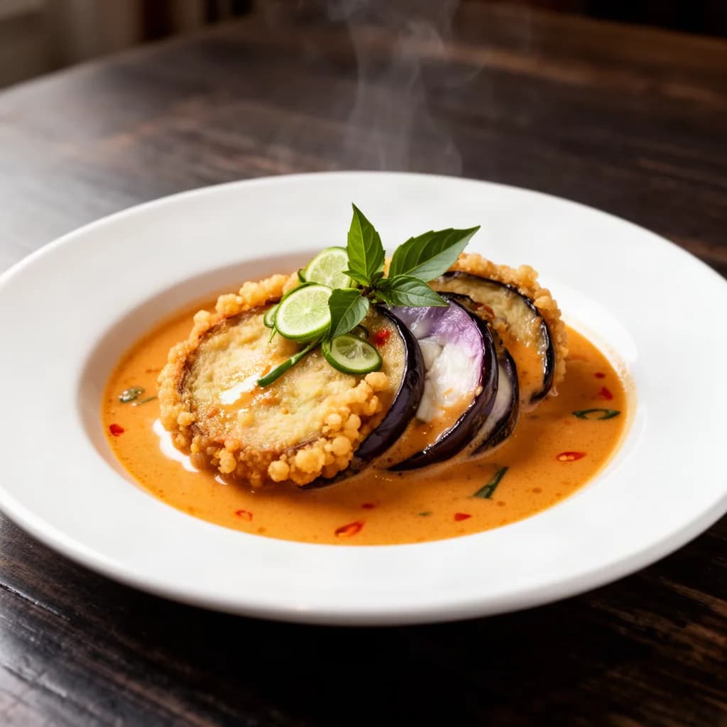 The "ULTIMATE" 10-Layer Eggplant