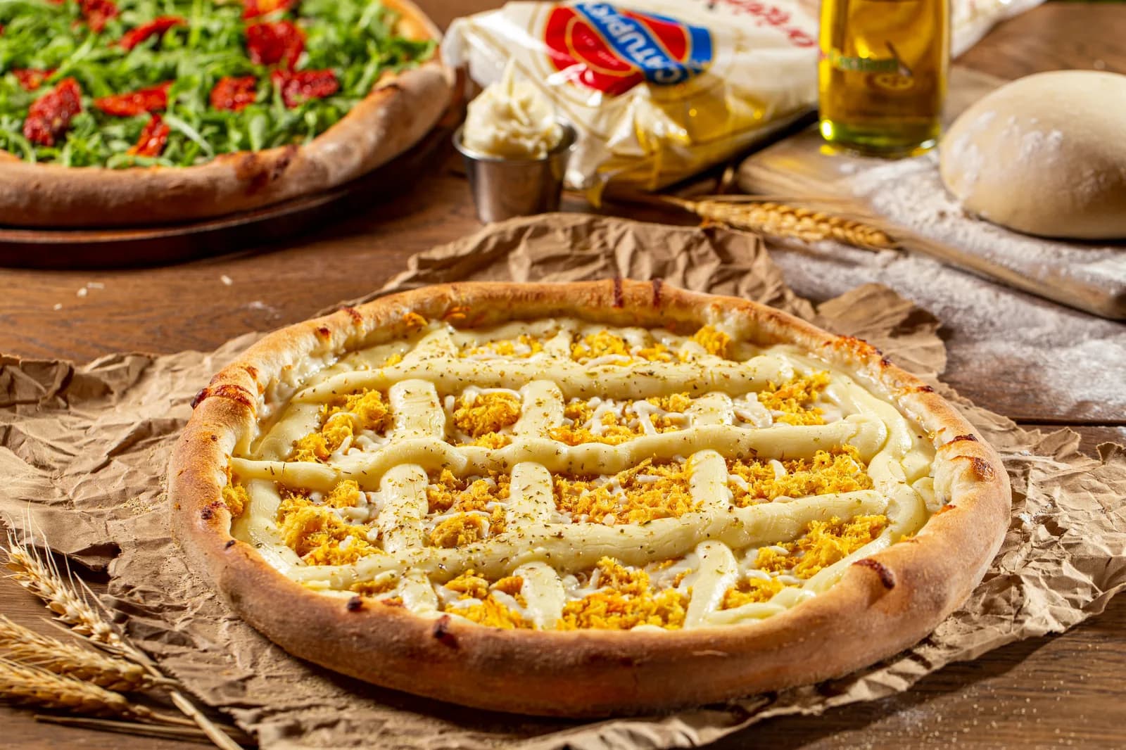 Pie-Fection Orlando