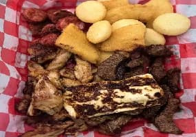 Parrilla