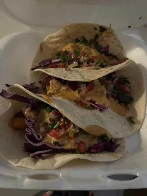 Fish Tacos