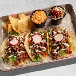 Mix and Match 3 Tacos