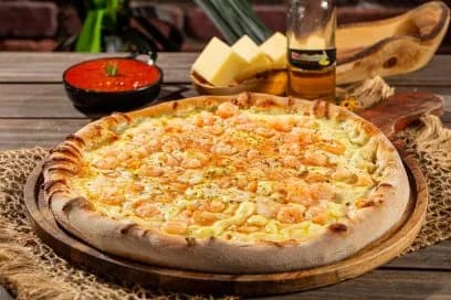 Shrimp Catupiry