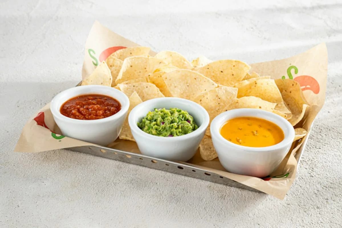 Dip Trio