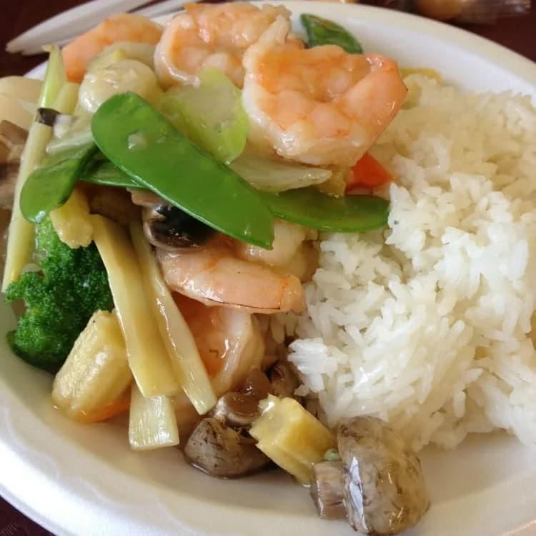 Mixed Vegetable