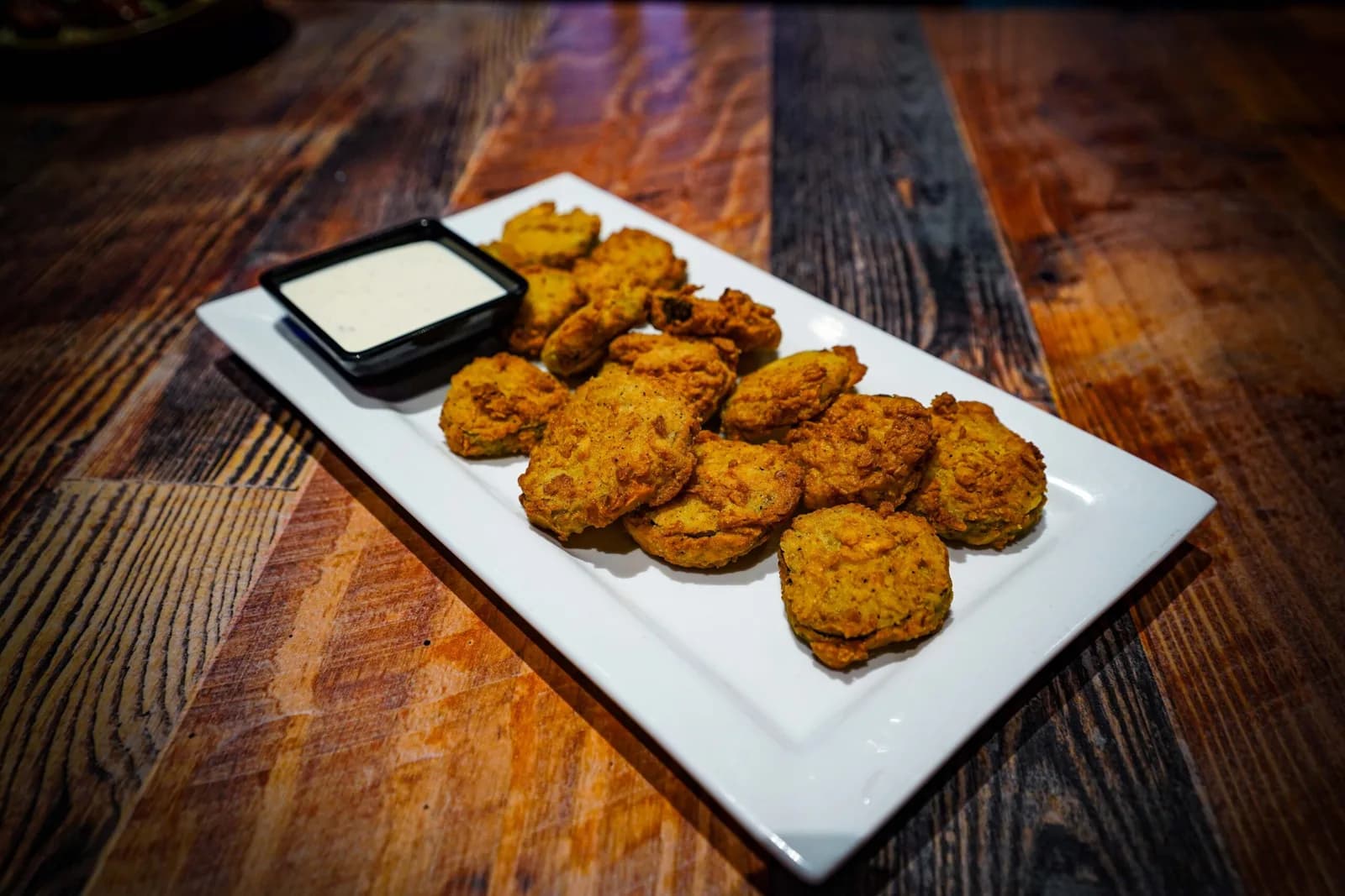 Fried Pickles