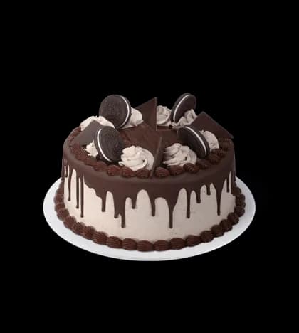 OREO® Triple Chocolate Cake