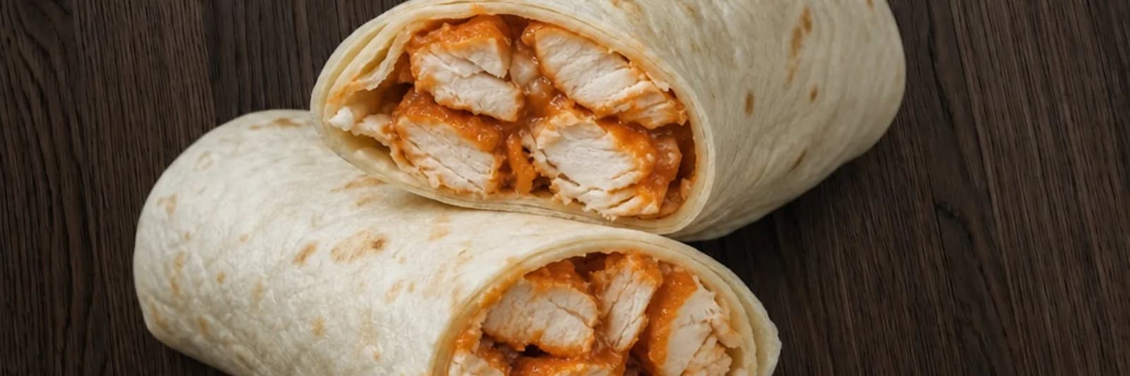 Buffalo Chicken Wrap