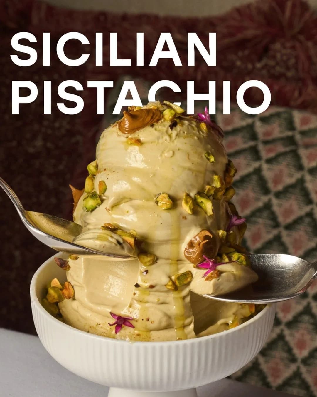 Sicilian Pistachio
