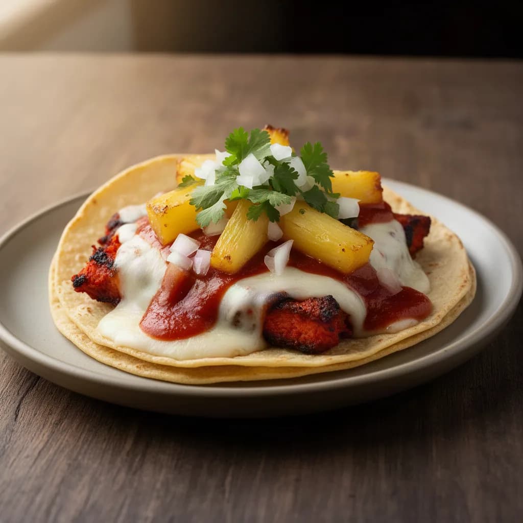 Gringa al Pastor