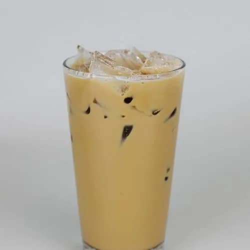 Caramel Latte - Iced