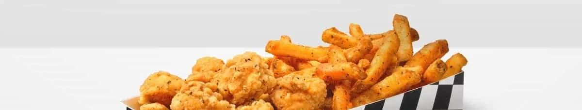 Chicken Bites & Fries Box