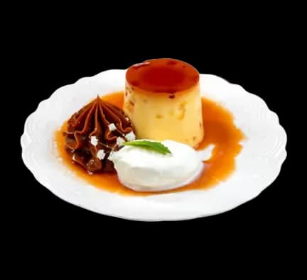 CLASSIC FLAN
