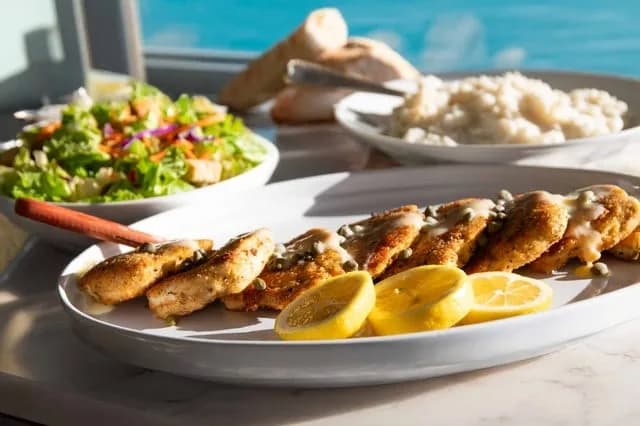 Bundle Chicken Piccata for 4