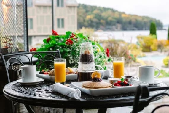 breakfast