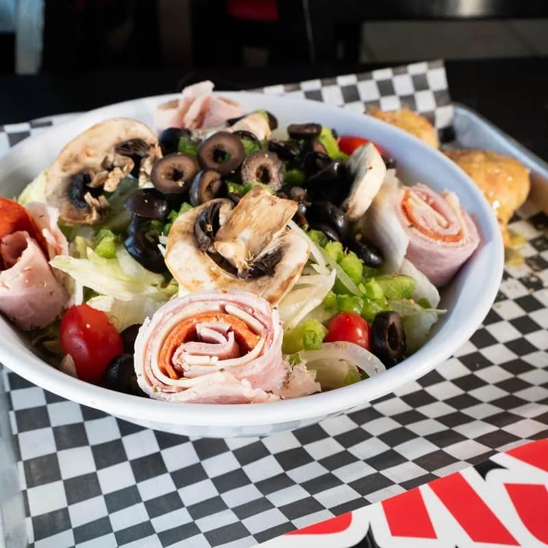 Greek Salad