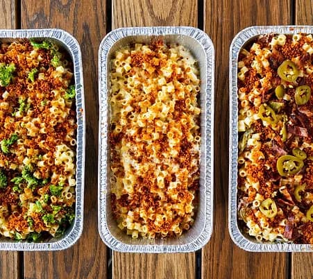 Mac & Cheese