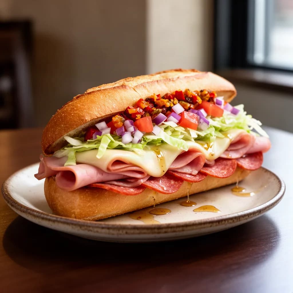 Italian Grinder