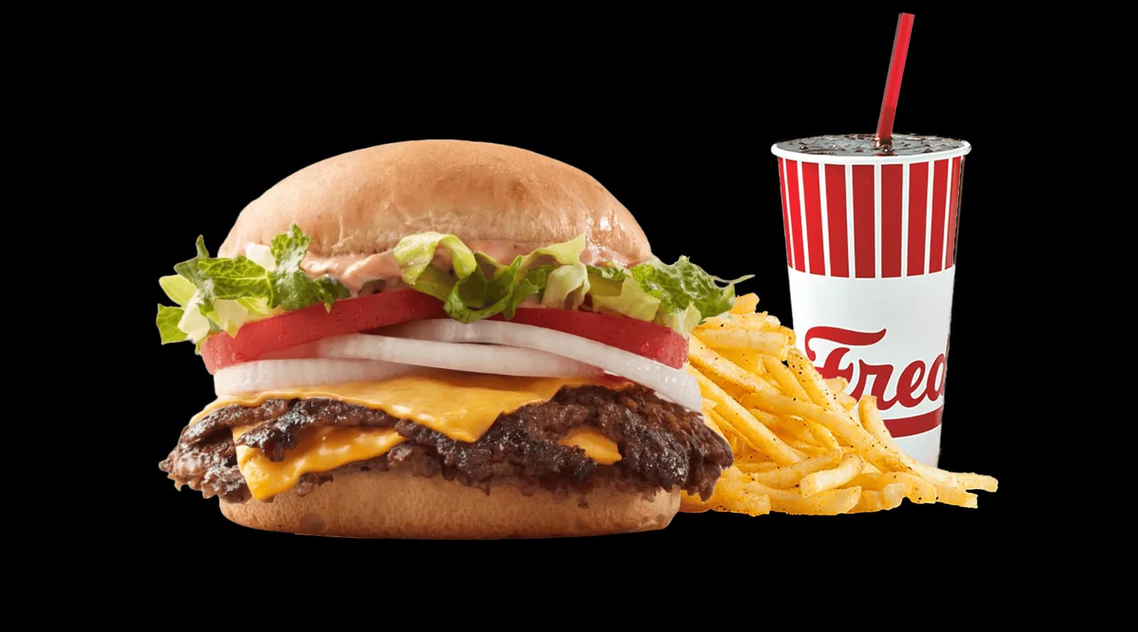 California Style Double Combo