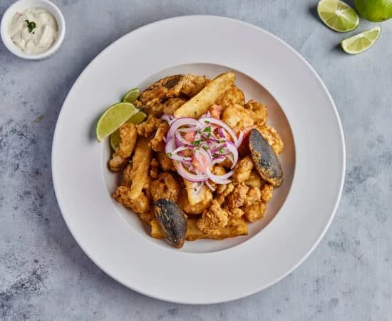 Jalea De Mariscos