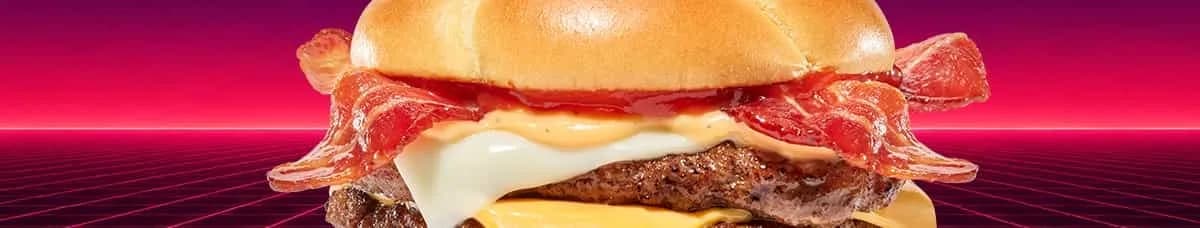 Cheesy 80's Bacon Buford
