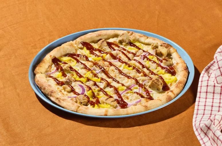 BBQ Chicken (11-inch)