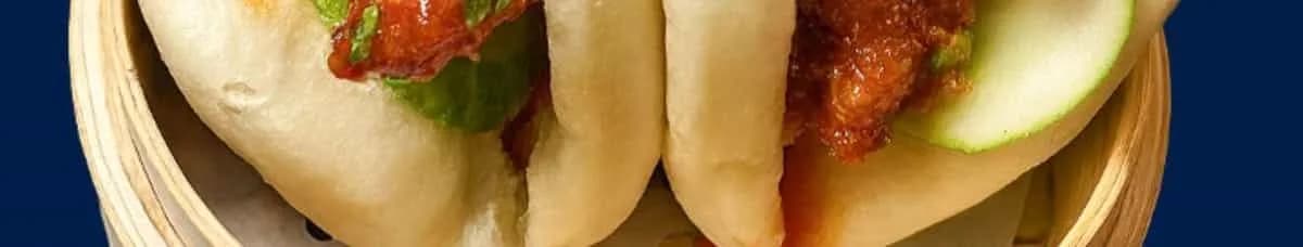 Crispy Chicken Bao