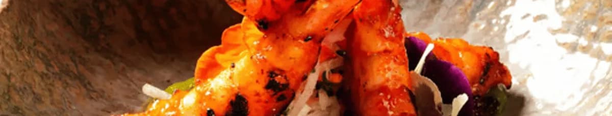 THAI GRILLED SHRIMP