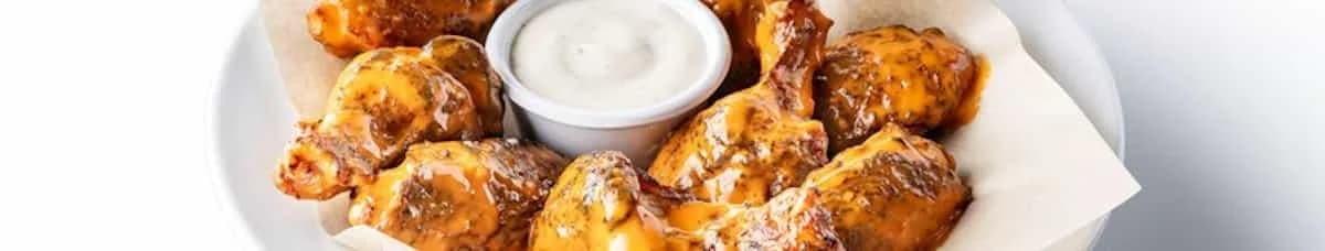 New! Bone-In Wings