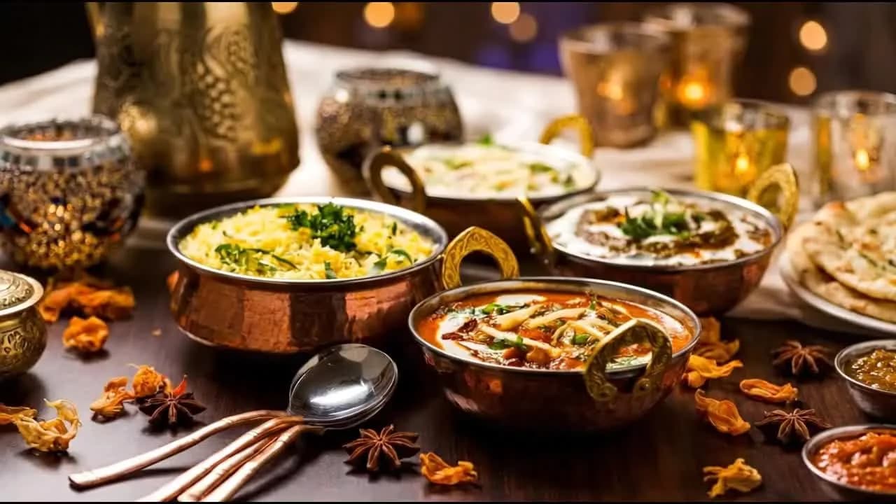 Saffron Indian Cuisine