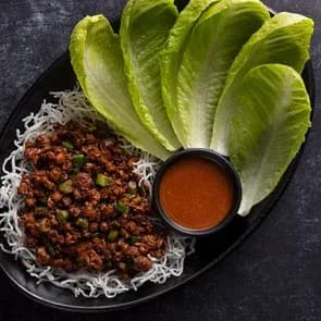 Chang's Chicken Lettuce Wraps