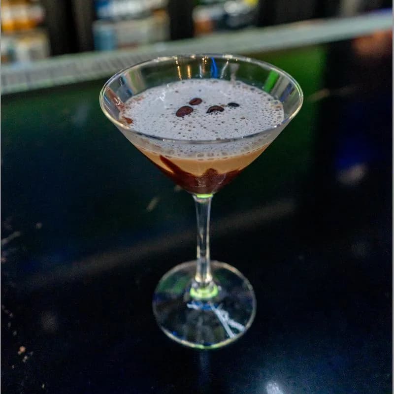 Chocolate Martini
