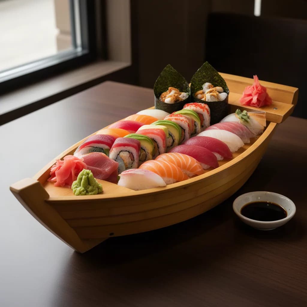 Love Boat for Two