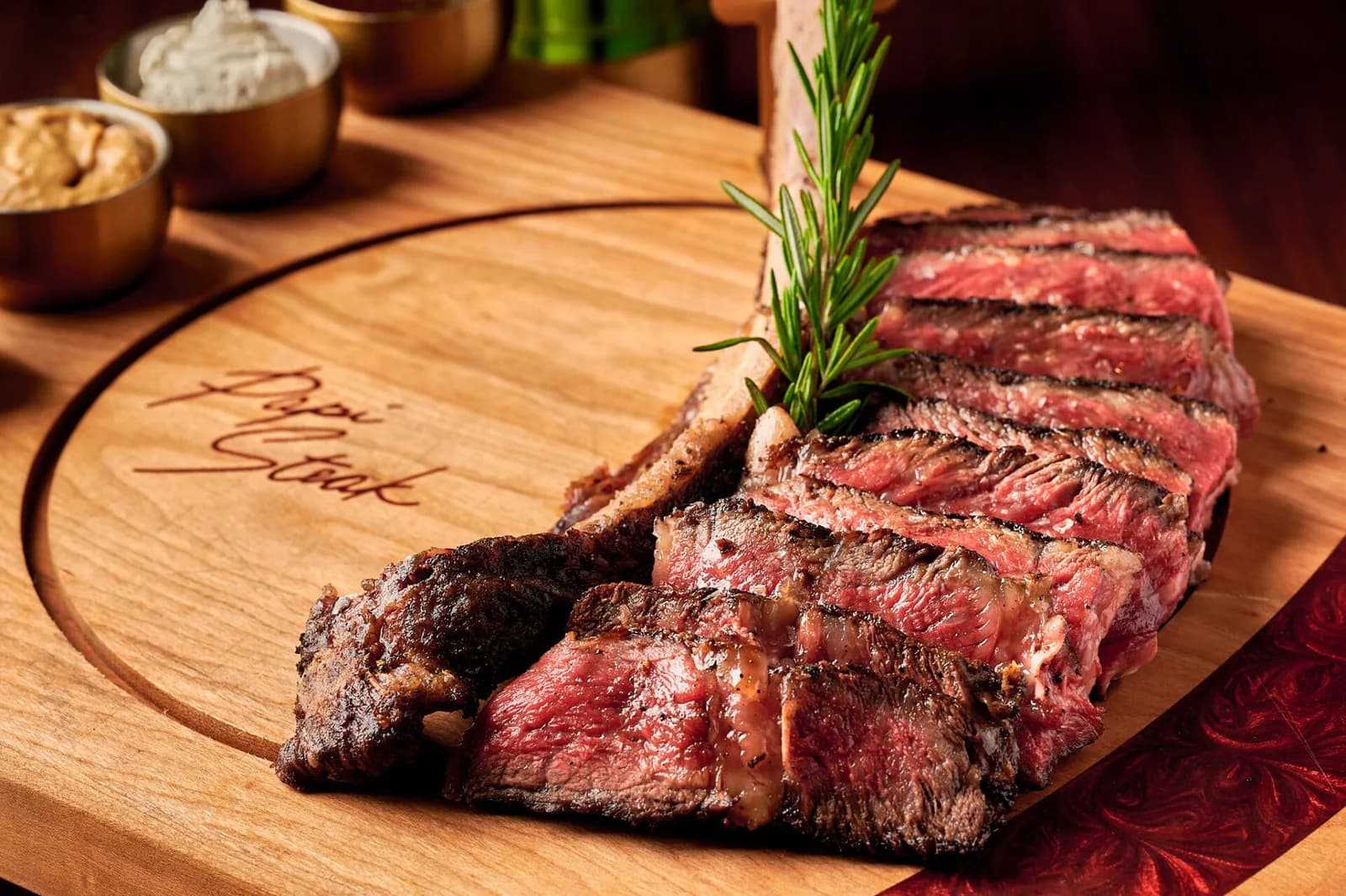 Papi Steak
