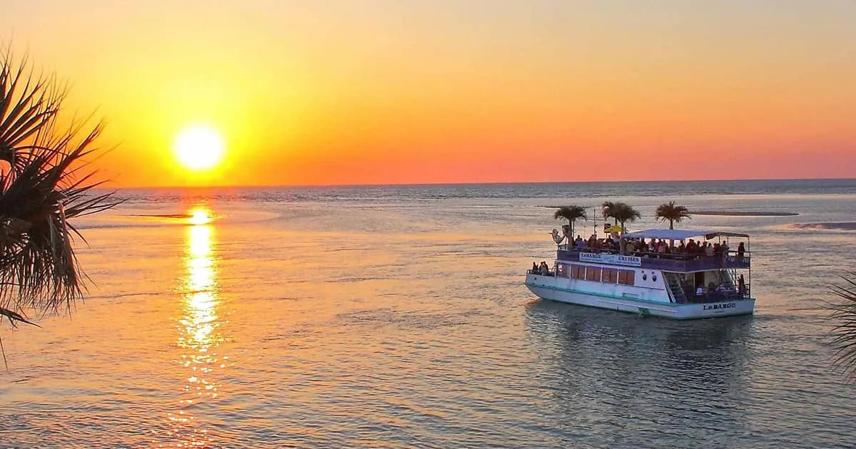 Le Barge Tropical Cruises