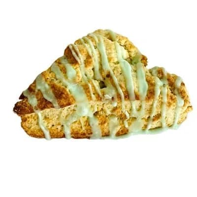 3 Key Lime Scones