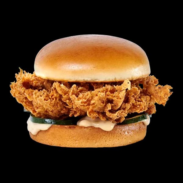 AG OG Chicken Sandwich