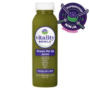 Green Me Up Juice
