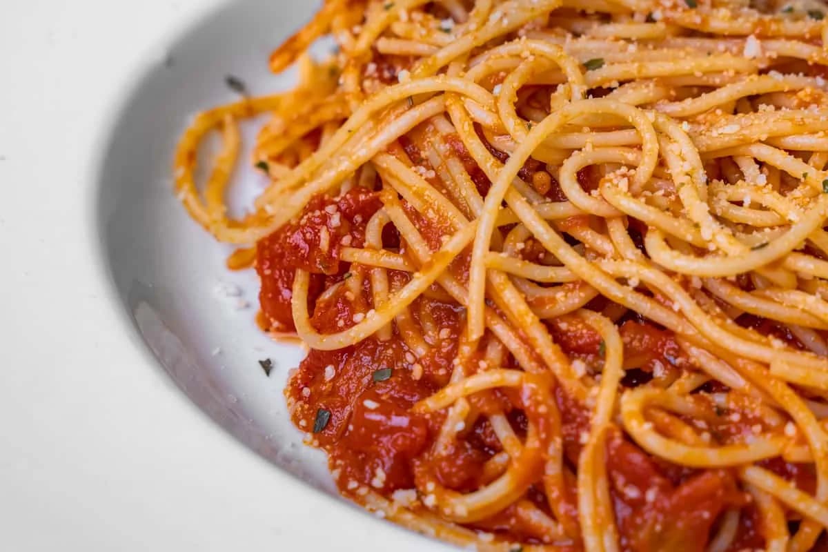 Spaghetti