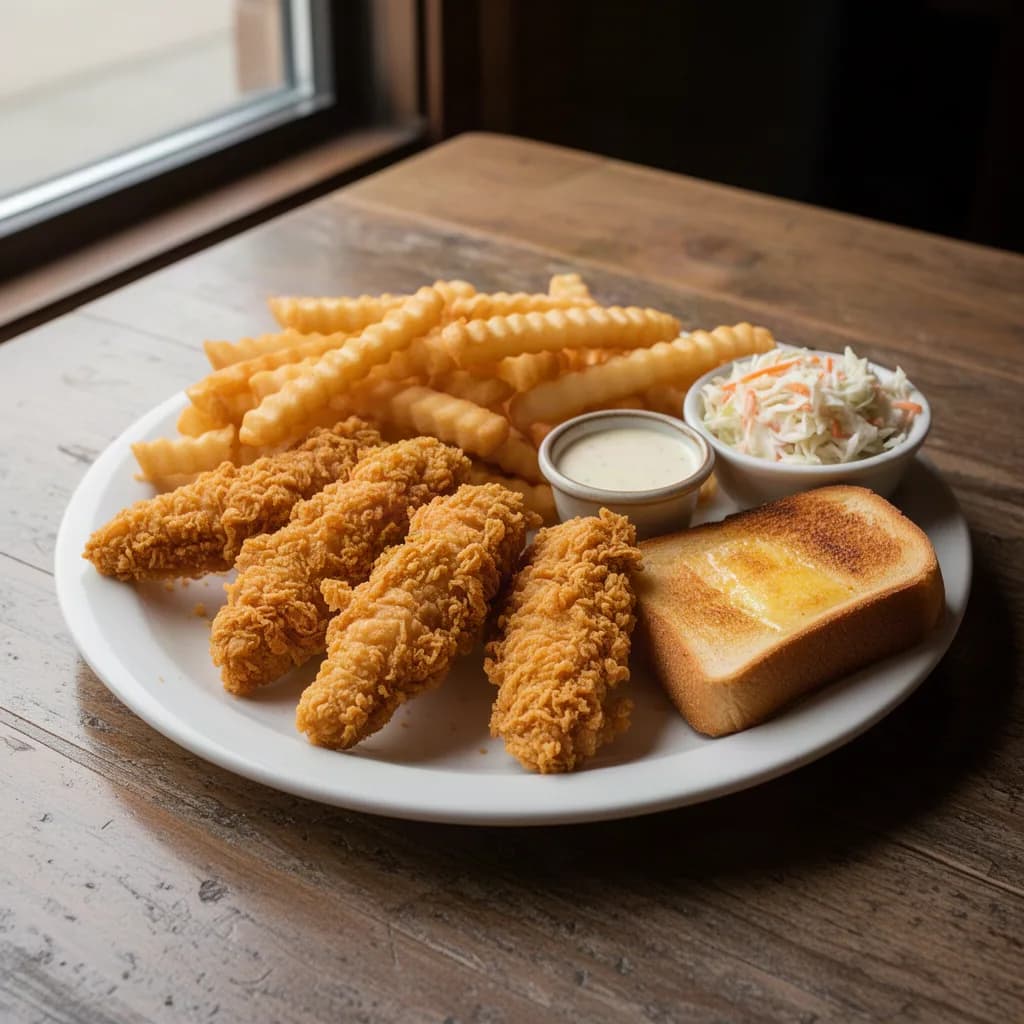 5 Piece Meal