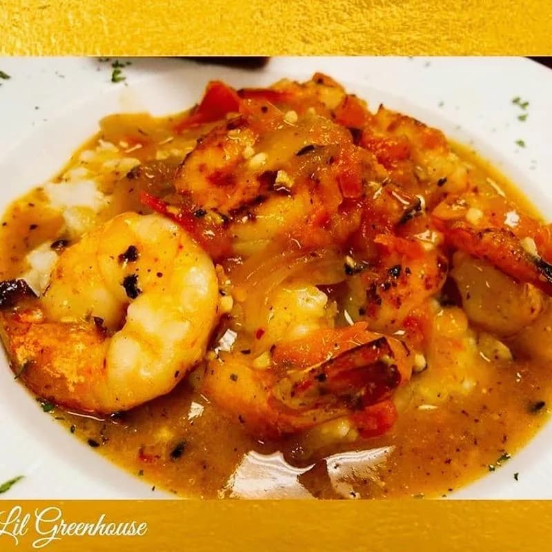 Shrimp & Grits