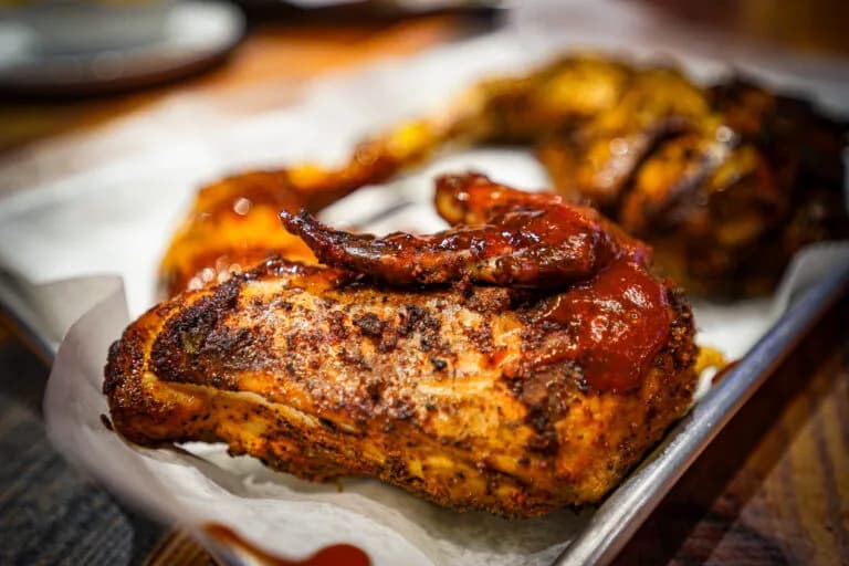 Smoked Chicken