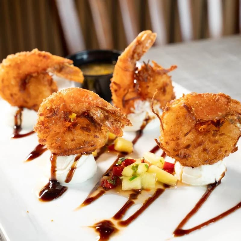 Coconut Shrimp